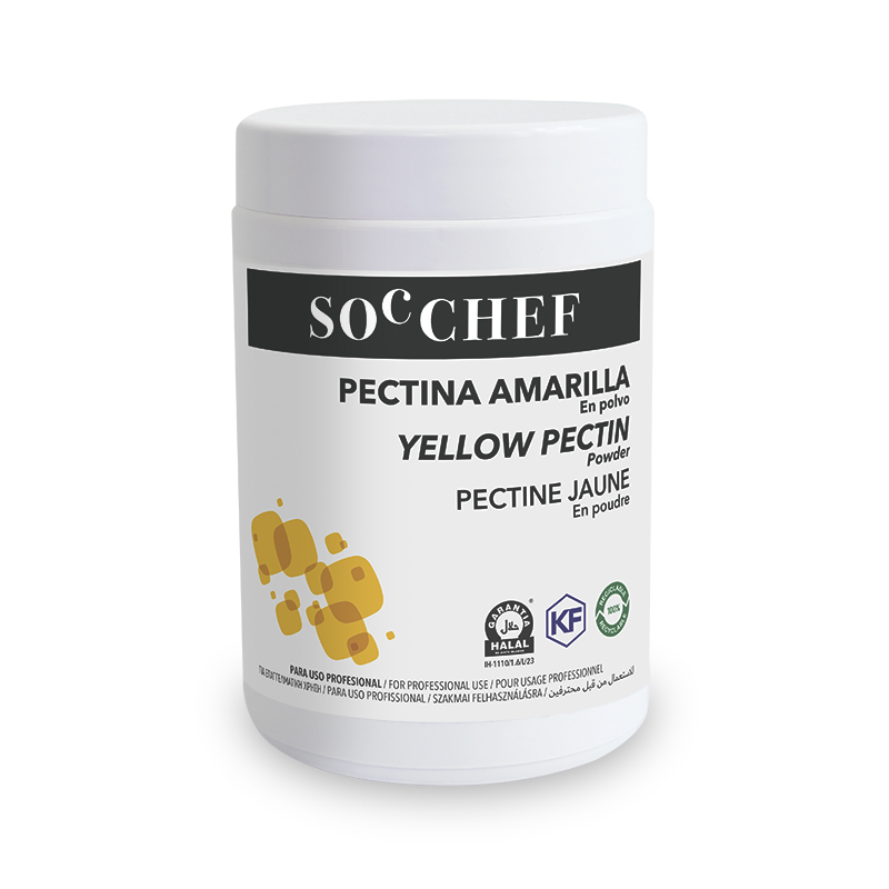 PECTINA AMARILLA 600g